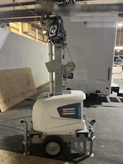 2022 ATLAS COPCO HILIGHT E3 Plus