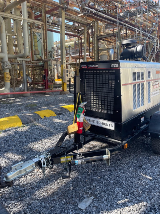 2025 LINCOLN ELECTRIC Vantage 549X