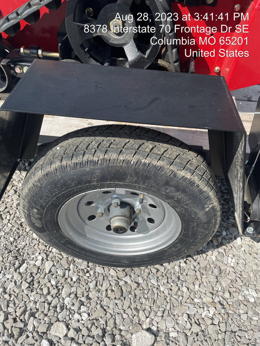 2021 BARRETO E4X6TBT