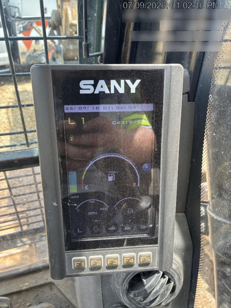 2018 SANY SY500