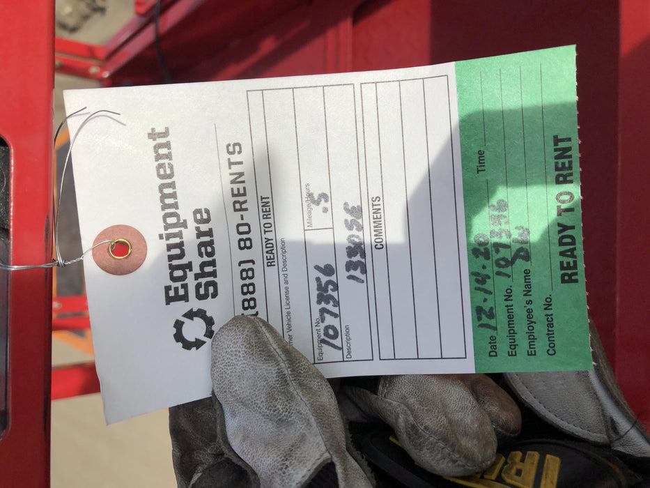 2020 MEC 1330SE Solid NM Tires, Steel Swing out Doors, LCS, Beacon, 900W Inverter