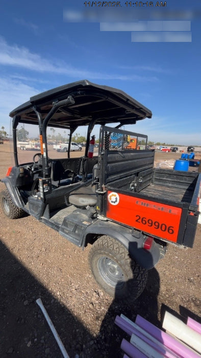 2022 KUBOTA RTV-X1140W-H (Canopy)