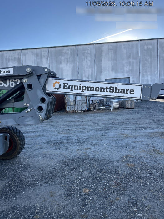 2020 SKYJACK SJ63 AJ