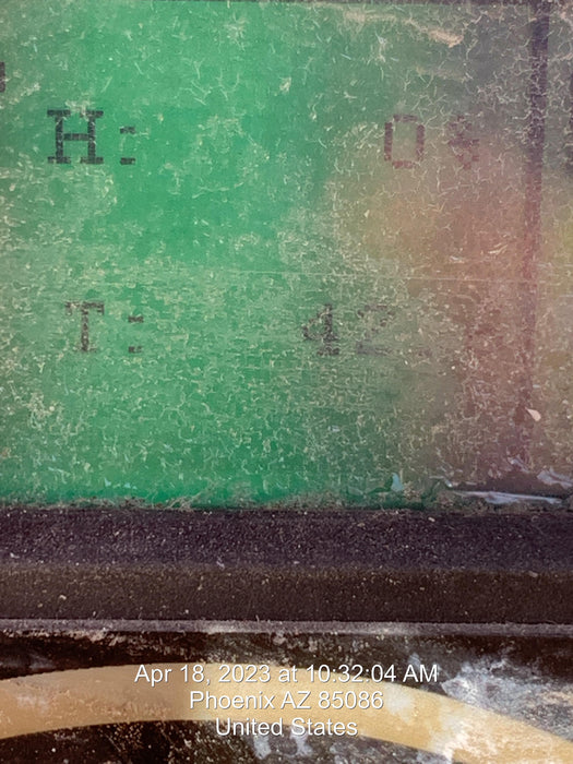 2020 MEC 1330SE Solid NM Tires, Steel Swing out Doors, LCS, Beacon, 900W Inverter