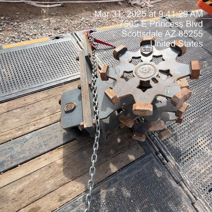 2022 STEEL UNLIMITED SUIME24CW