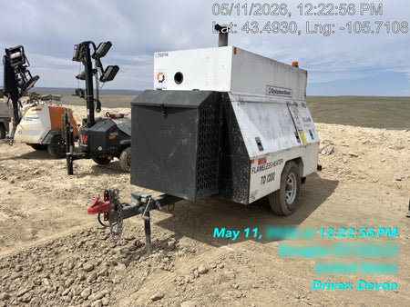 2021 THERM DYNAMICS TD1200