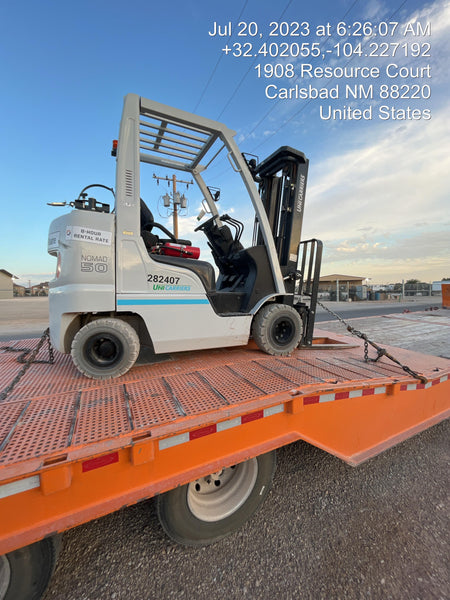 2022 UNICARRIER MAP1F2A25DV