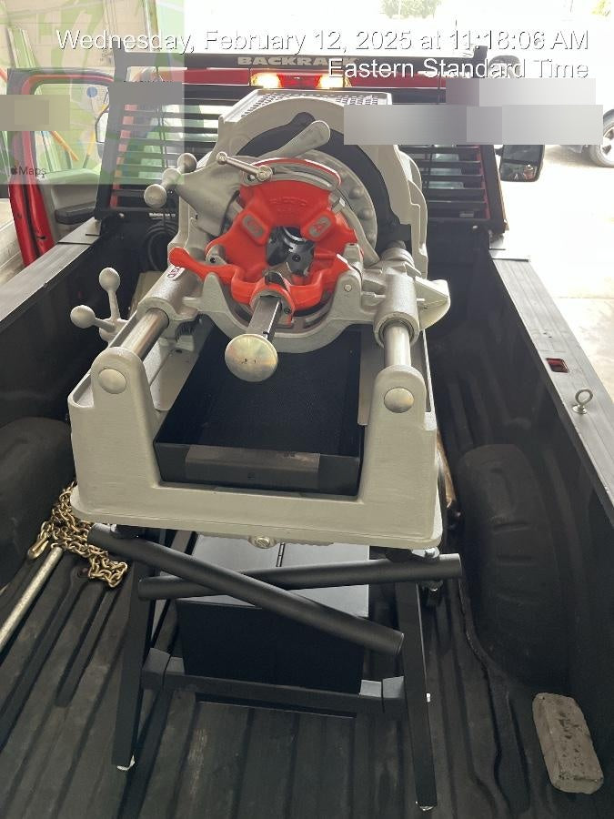 2024 RIDGID 535