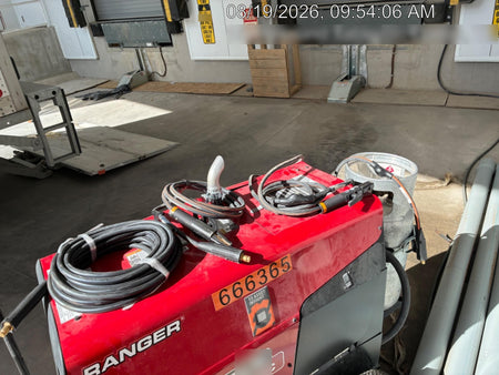 2026 LINCOLN ELECTRIC Ranger 305 LPG
