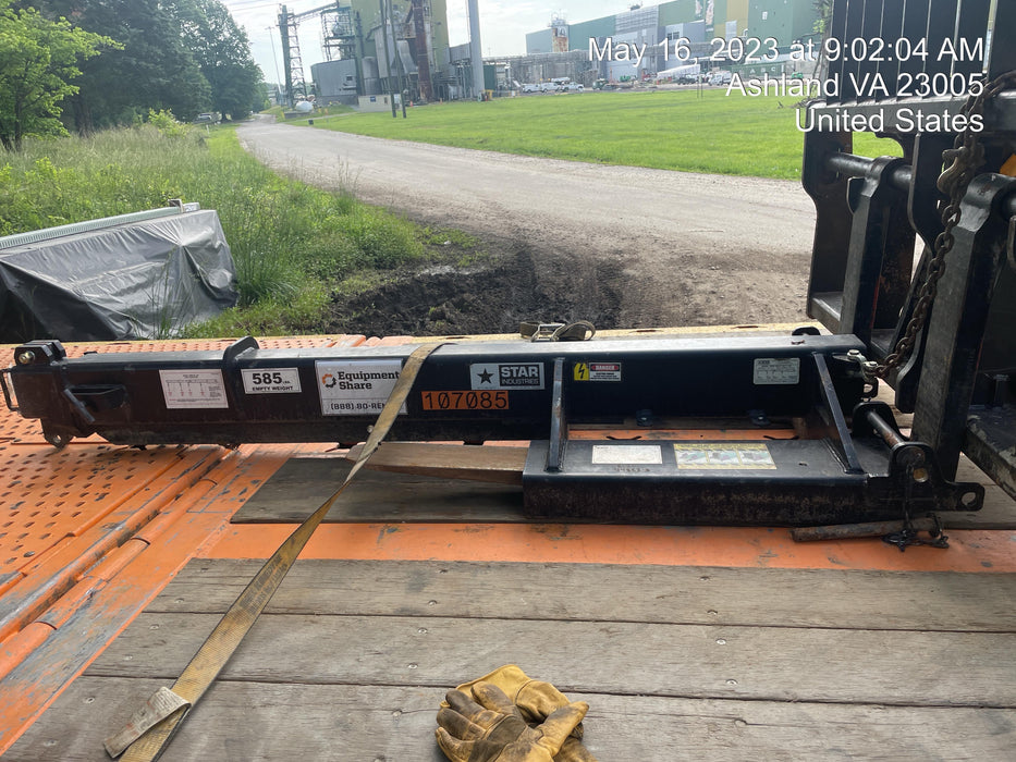 2020 STAR INDUSTRIES M1360B - Star JIB Boom