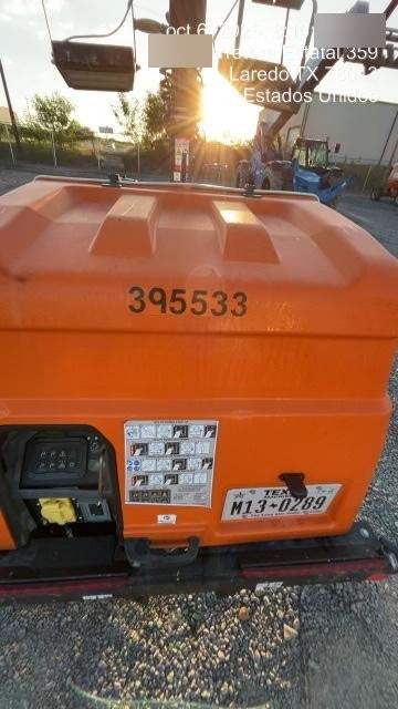 2024 Generac MLT2 Diesel, Flex Switch 120V Input, Powerzone Controller, 
(4) 320W LED Lights, 4kW Generator, 39.9 Gal Fuel Tank, 2" Ball, T3