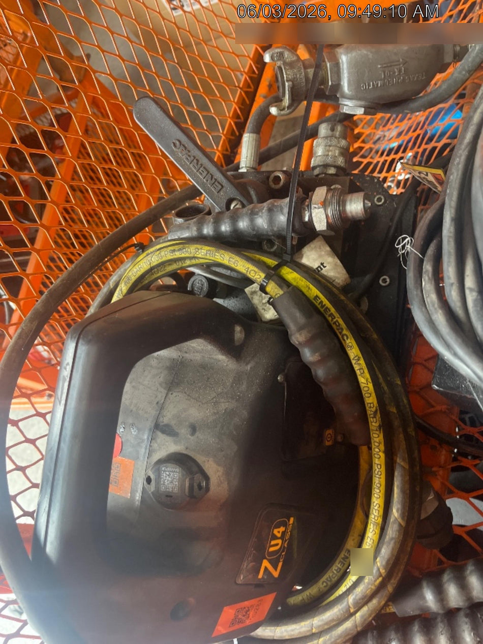 2021 ENERPAC ZU4408JB