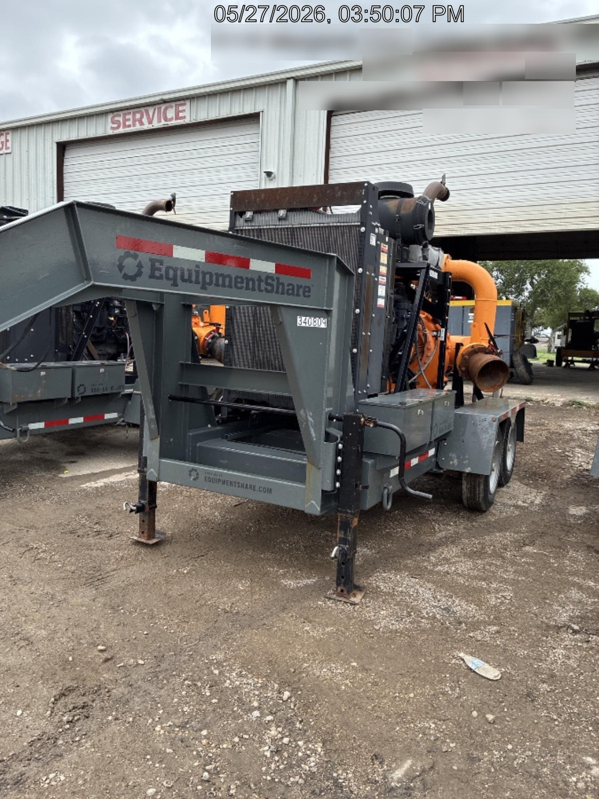 2023 PREMIER PUMP 8NHTH-RP-DC13