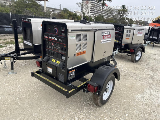 2024 LINCOLN ELECTRIC LE400