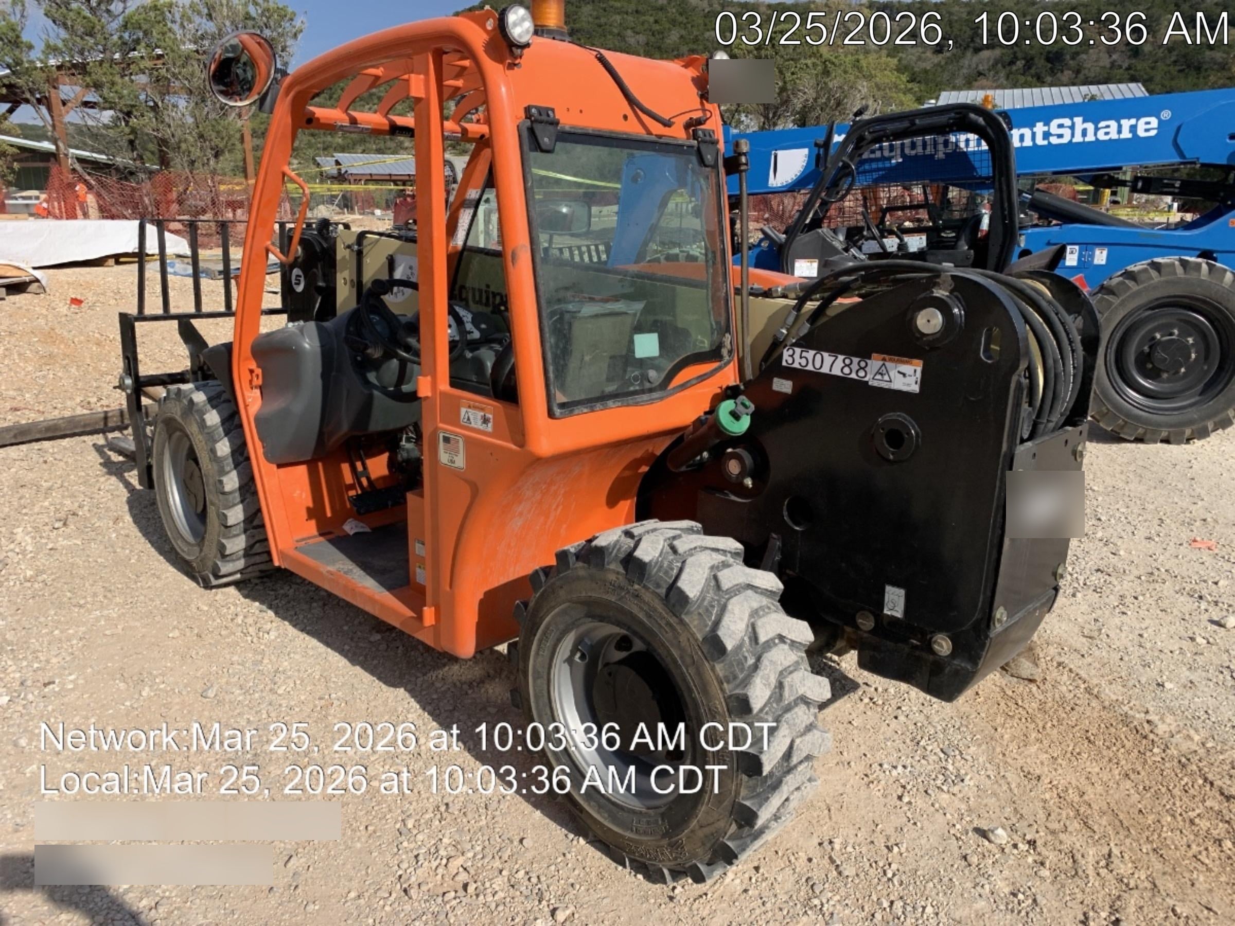 2023 JLG G5-18A