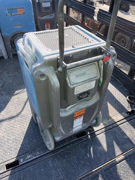 2020 DRI-EAZ LGR 7000XLi