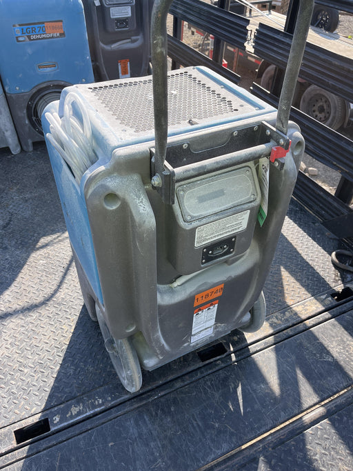 2020 DRI-EAZ LGR 7000XLi