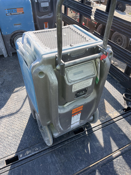 2020 DRI-EAZ LGR 7000XLi