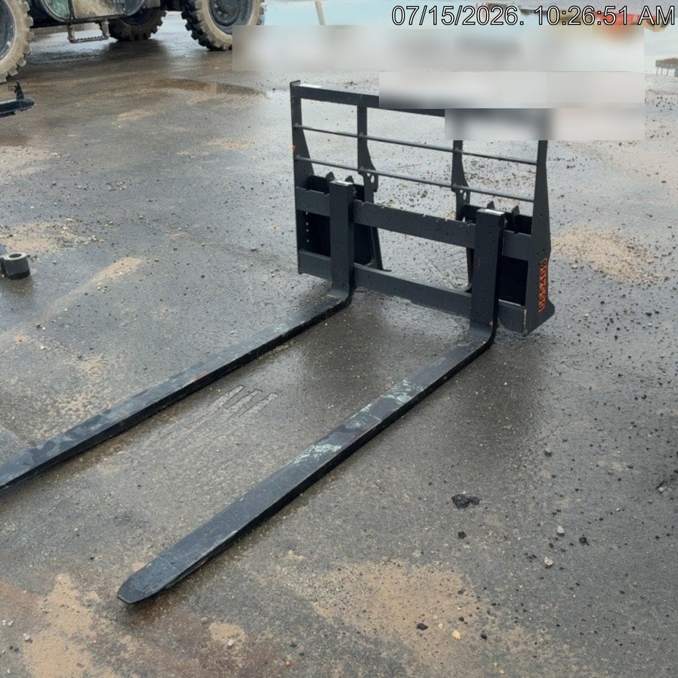2026 ARROW MATERIAL HANDLING 48" Pallet Forks - Arrow