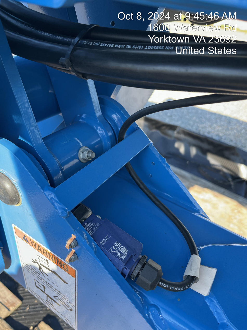 2024 GENIE Z-45 XC