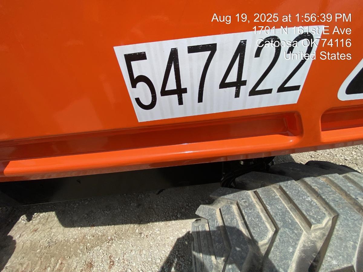 2025 JLG 660SJ