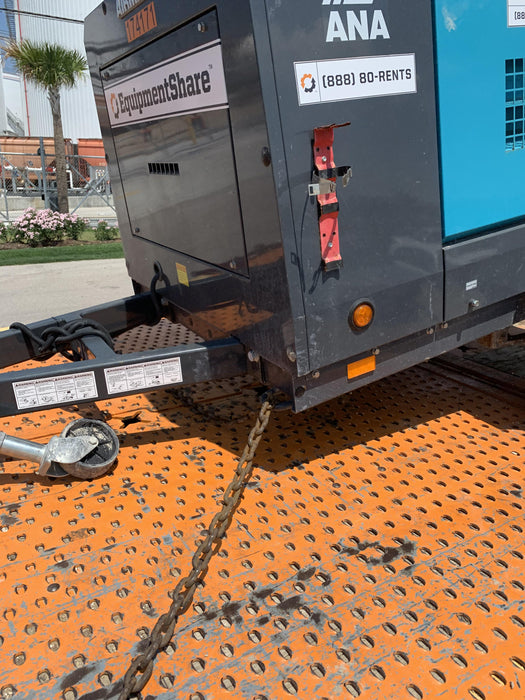 2021 AIRMAN PDS185S-6E1