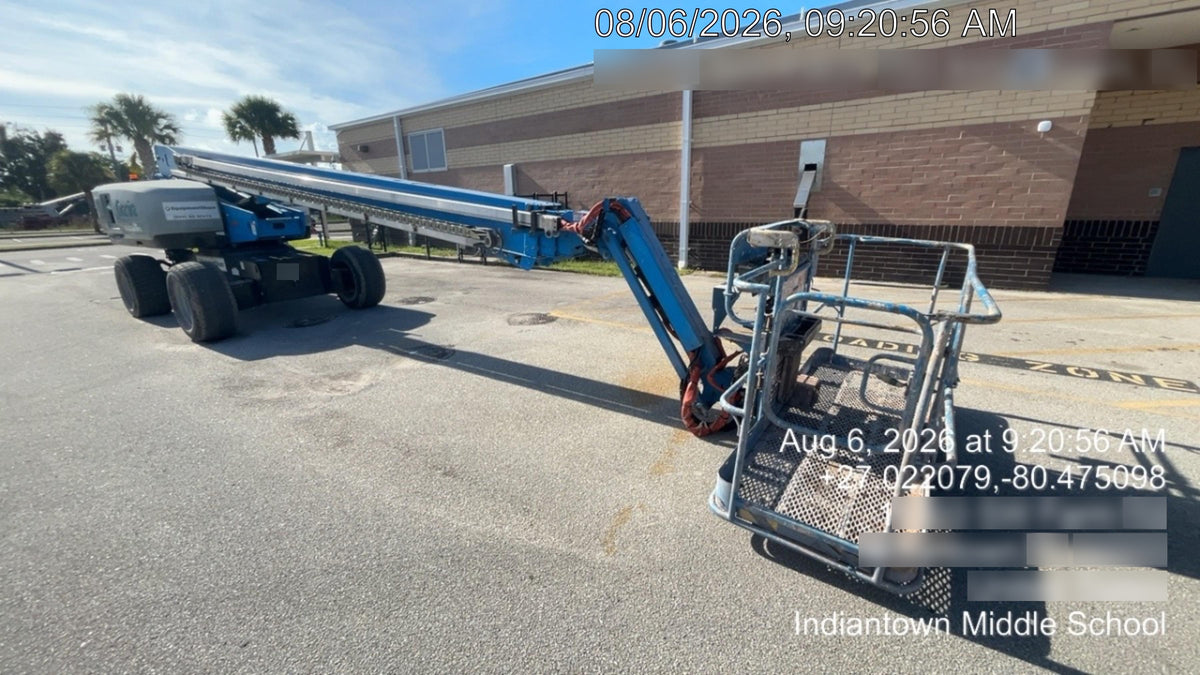 2023 GENIE S-85 HF
