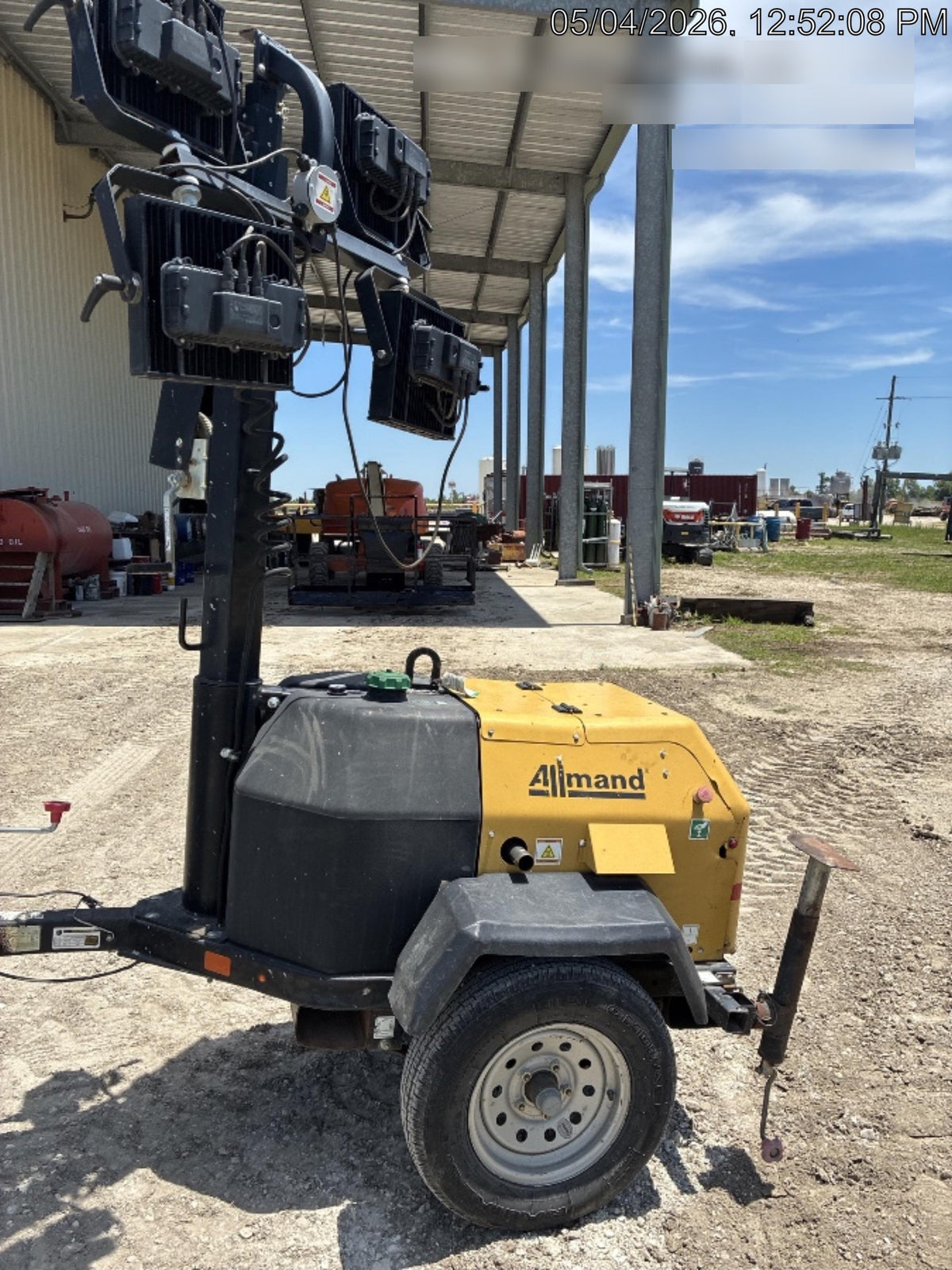 2022 ALLMAND NLV3GR