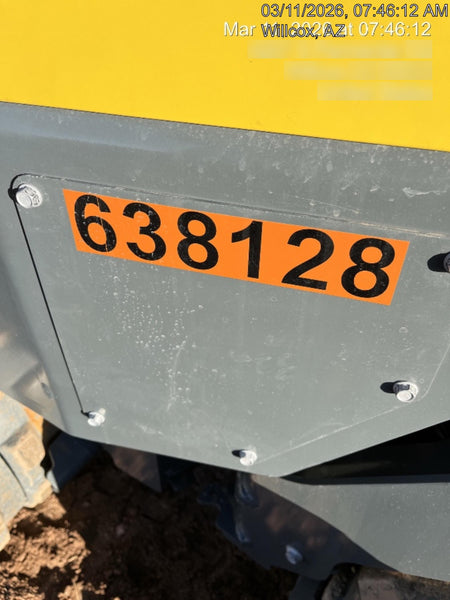 2026 WACKER NEUSON RTD-SC4