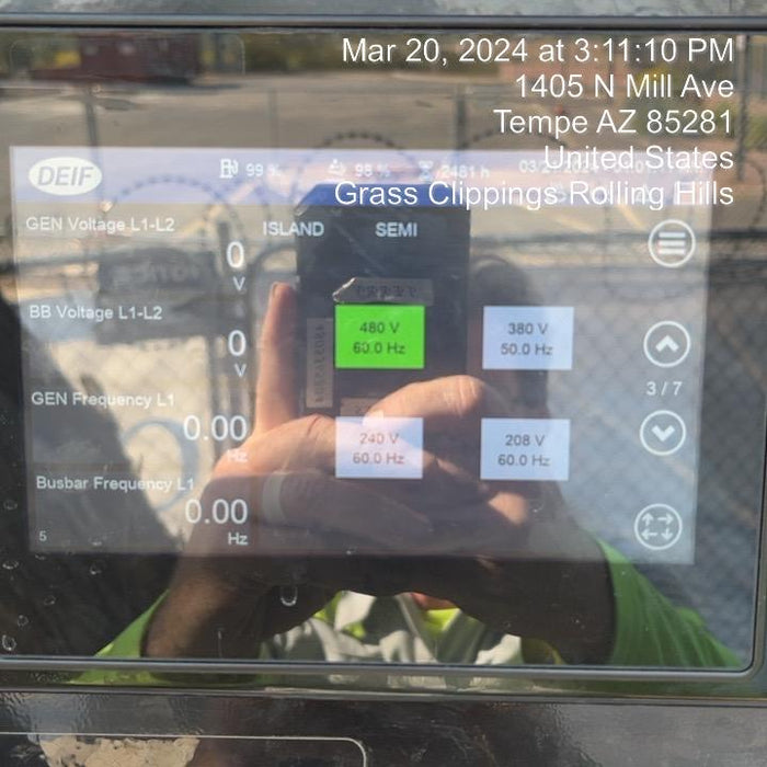 2023 MULTIQUIP DCA300