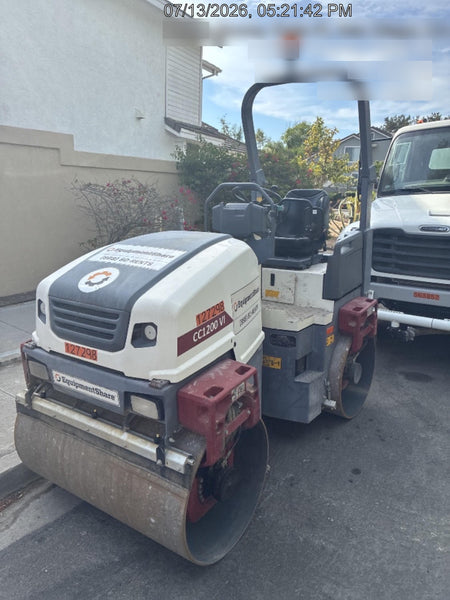 2020 DYNAPAC CC 1200