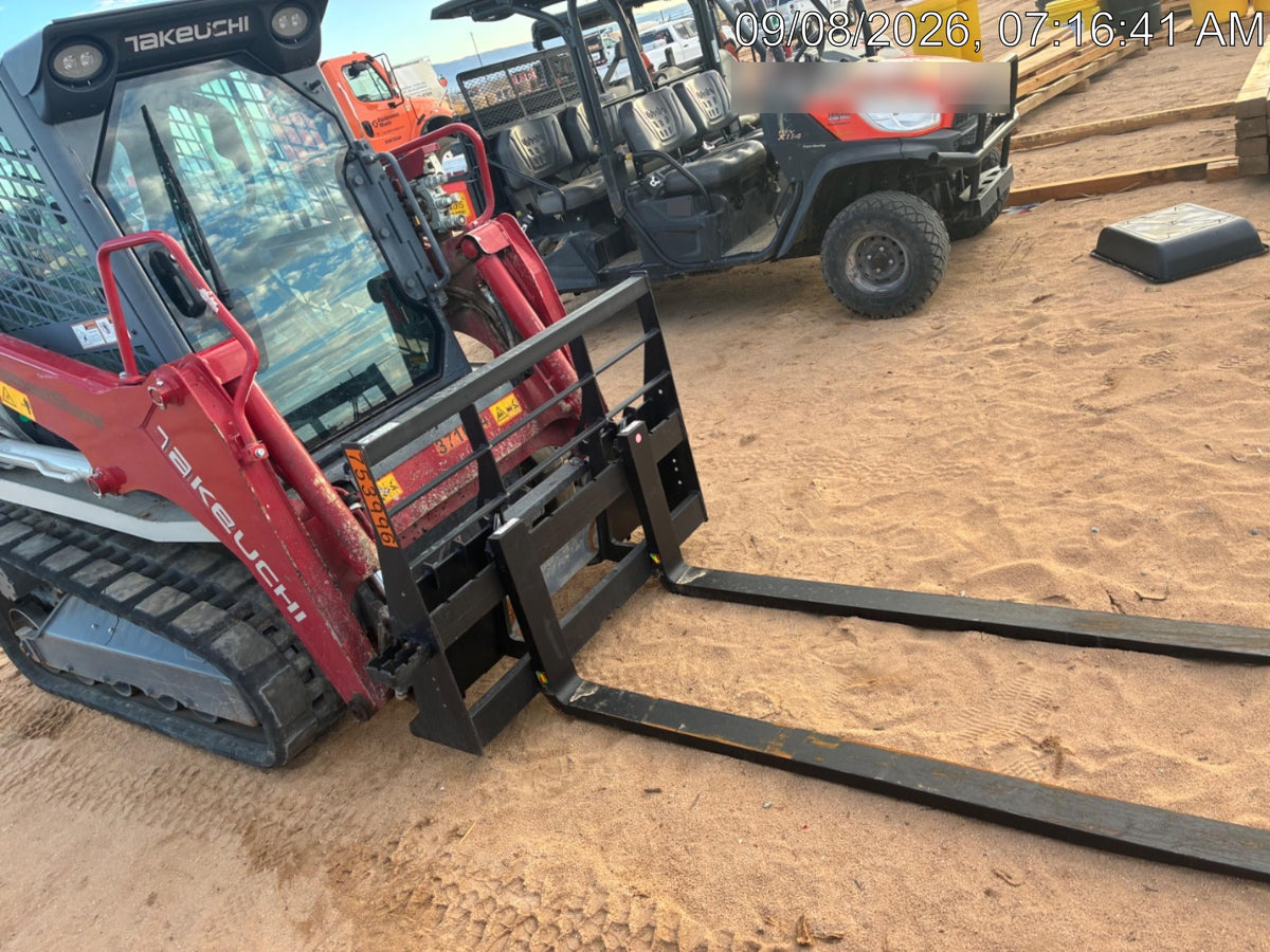 2026 ARROW MATERIAL HANDLING 72" Pallet Forks - Arrow