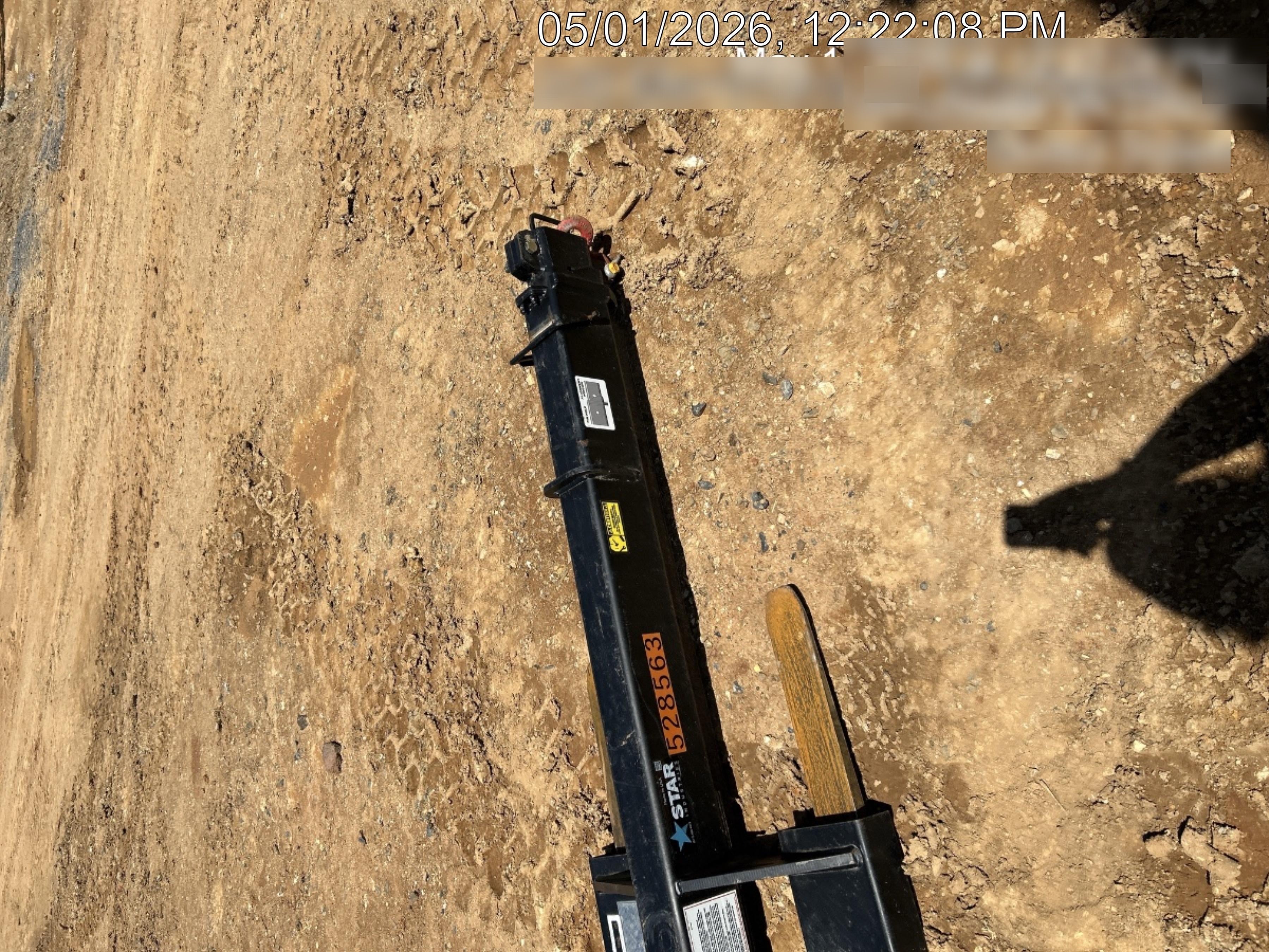 2025 STAR INDUSTRIES M1360B - Star JIB Boom