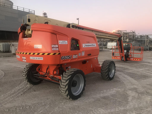 2020 JLG 660SJ