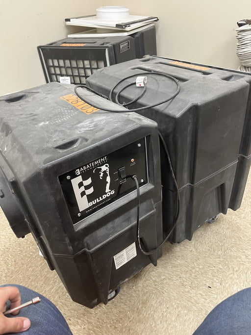 2022 ABATEMENT TECHNOLOGIES BD2KM