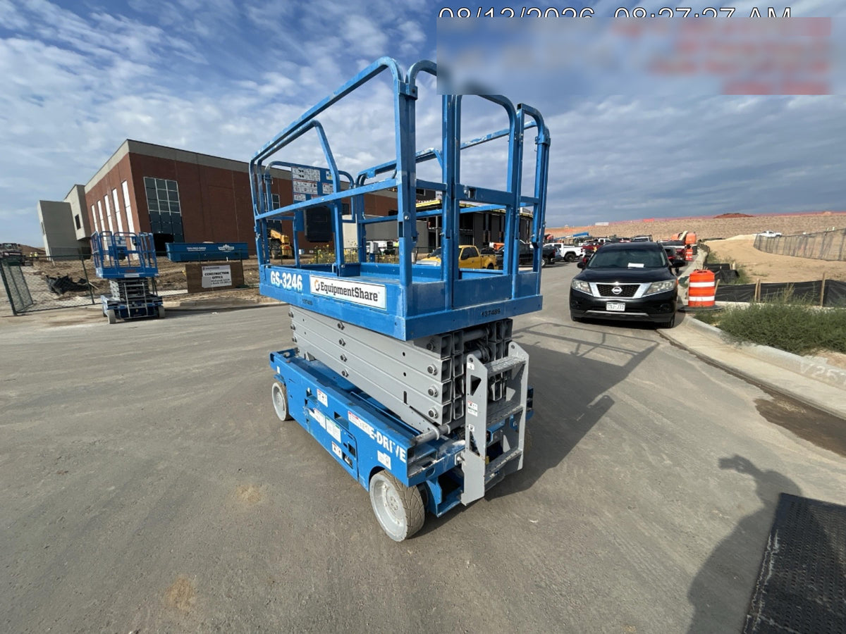 2022 GENIE GS-3246