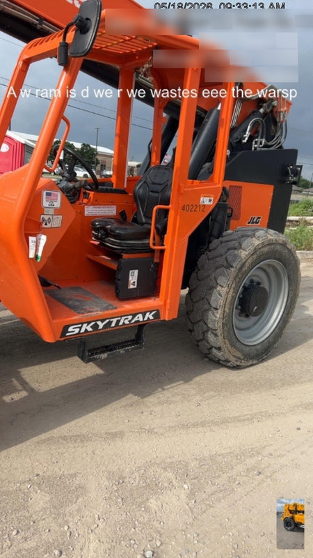 2024 SKYTRAK 12054