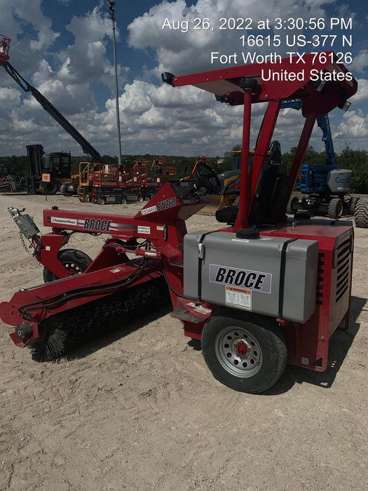 2022 BROCE BW260