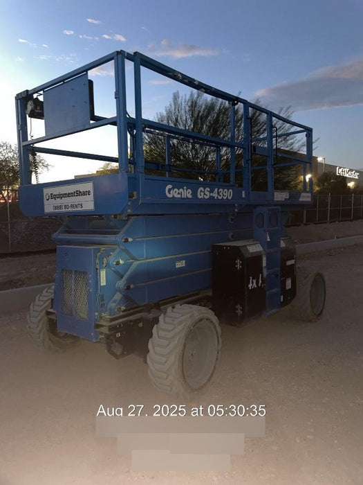 2016 GENIE GS-4390 RT
