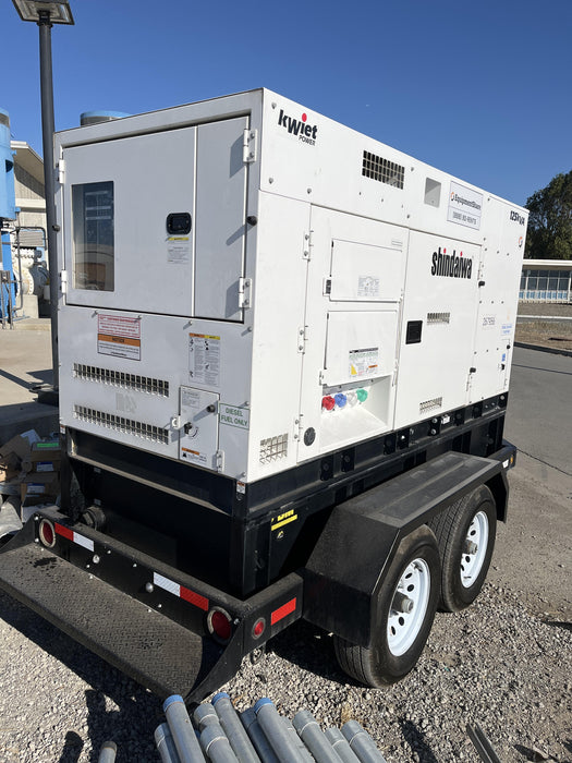 2022 SHINDAIWA DGK125F