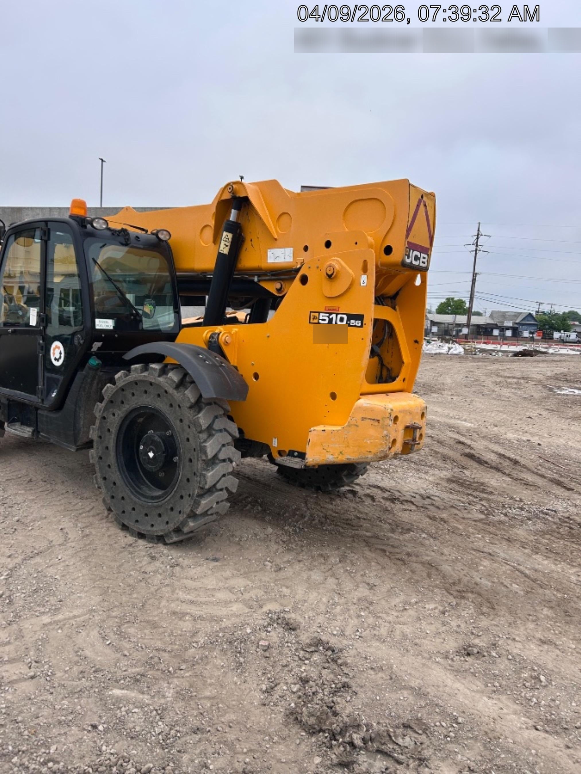 2019 JCB 510-56