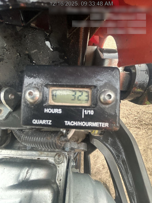 2024 HUSQVARNA LT6005