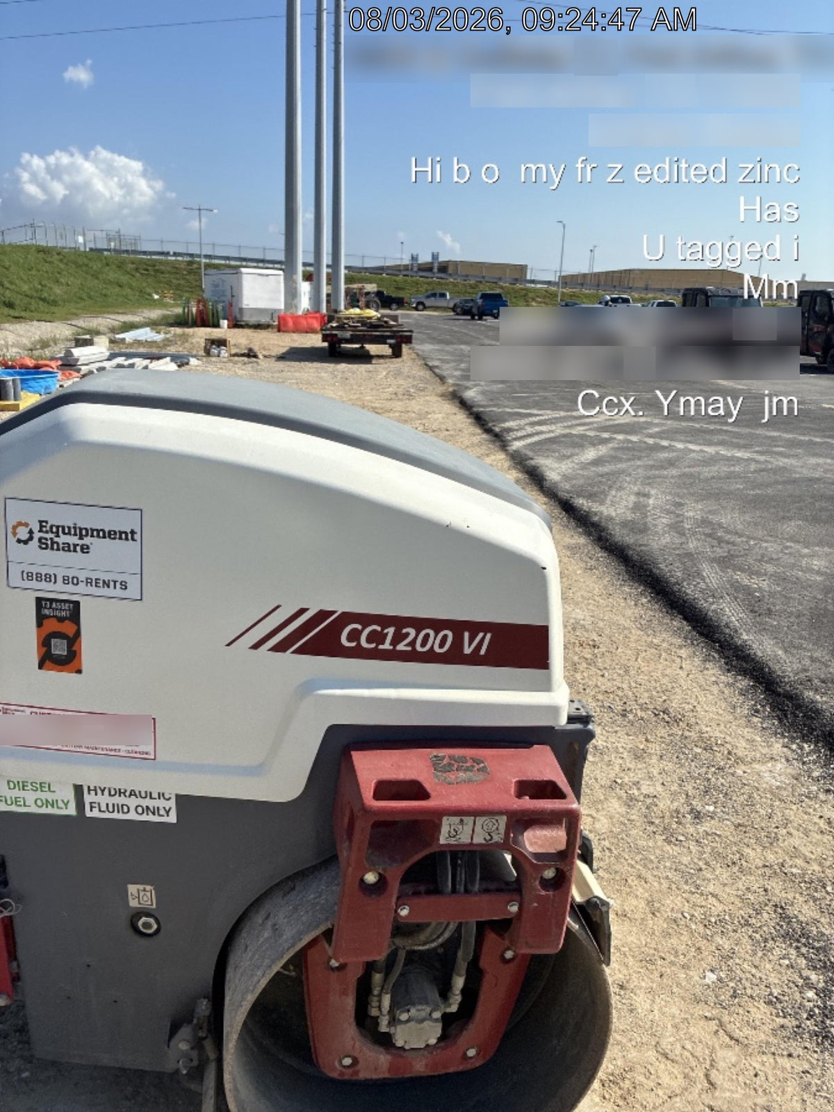 2023 DYNAPAC CC1200