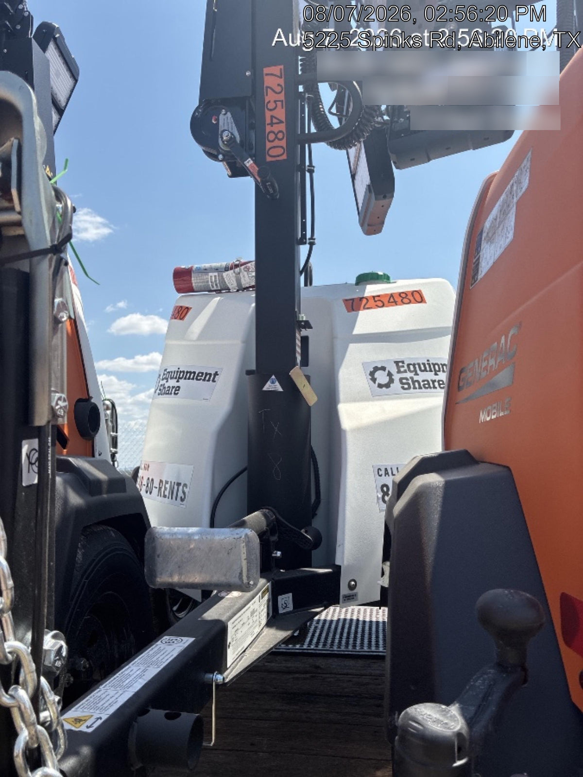 2026 GENERAC MLTS-4