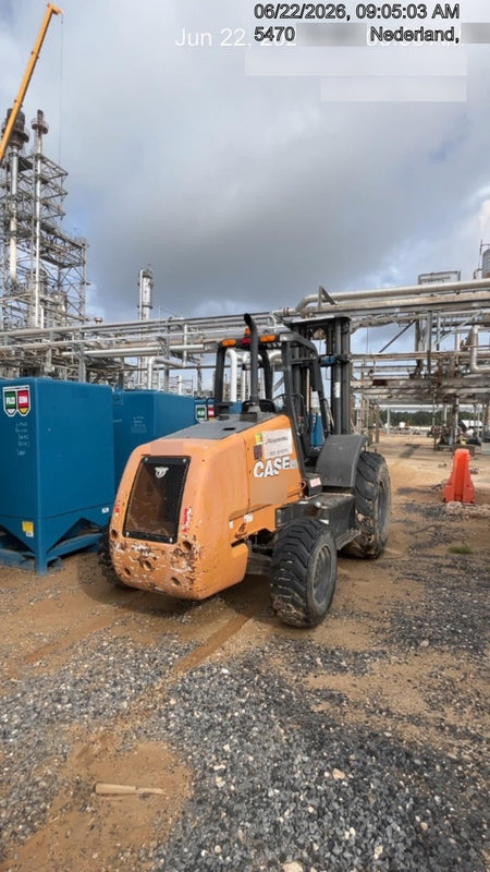 2019 CASE 588H