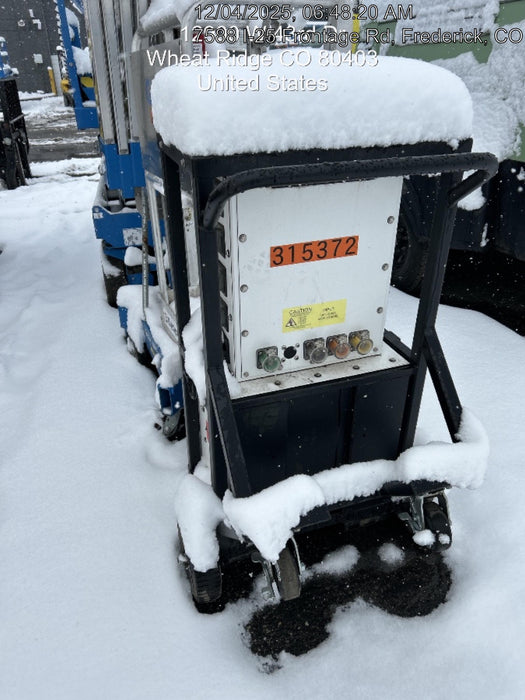 2023 TRYSTAR TF-30KVA480-208SDC-CG-D