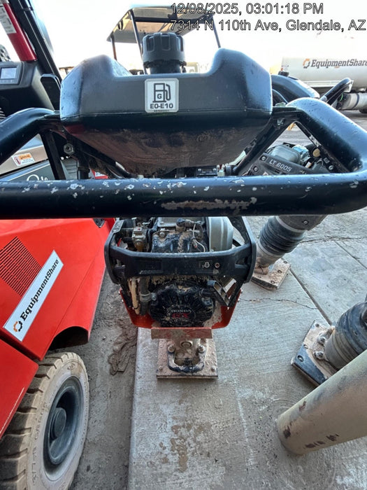 2025 HUSQVARNA LT6005