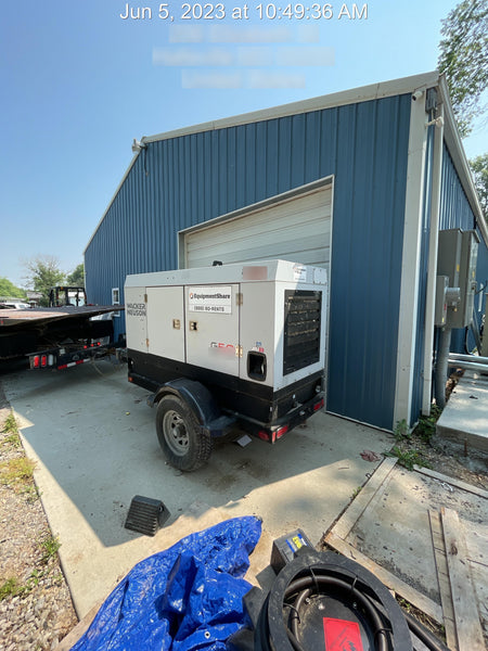 2018 WACKER NEUSON G50