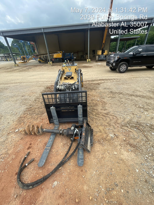 2023 BOBCAT 36" Mini Skid Steer Fork Carriage - Bobcat