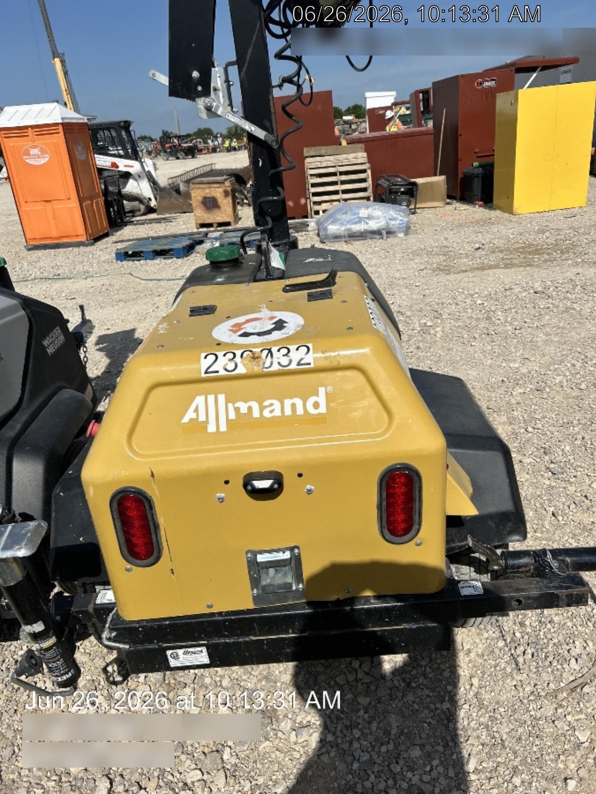 2022 ALLMAND NLV3GR